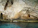 Zakynthos – z výletu po ostrove – modrá jaskyňa