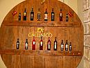 Zakynthos – z výletu po ostrove – vinárstvo Callinico
