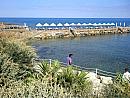 Pláže Kyrenia - Severný Cyprus – turecká časť