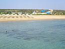 Pláže Bafra - Severný Cyprus – turecká časť