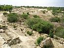nálezisko Salamis Ruins - Severný Cyprus – turecká časť