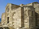 Ayia Phillion Monastery – severný Cyprus – turecká časť