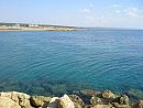 Pláže Bafra – severný Cyprus – turecká časť