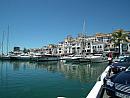 Marbella, prístav Puerto Banús - Španielsko - Andalúzia