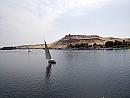 Egypt, apríl 2013, z plavby po Níle