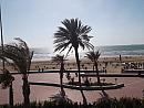 Maroko, pláže v oblasti Agadir, apríl 2013