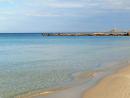 Španielsko, La Manga del Mar Menor – pláž a more