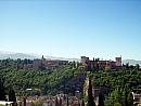 Španielsko – Andalúzia – z výletu Granada
