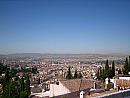Španielsko – Andalúzia – z výletu Granada