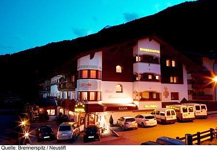 hotel Brennerspitz