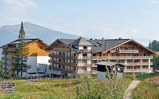 Das Alpenhaus am Katschberg