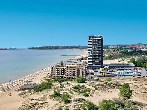 Burgas Beach Resort