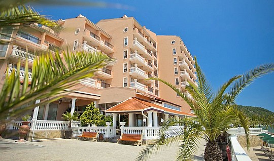 Hotel Royal Bay - Bulharsko (2)