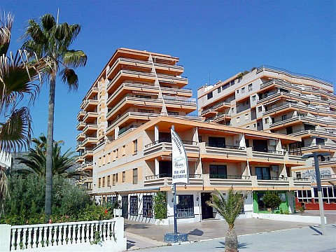 Apartmány Playamar