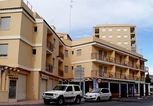 Apartmány Playa Parada
