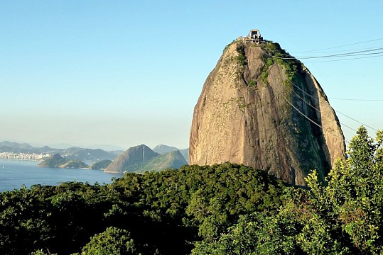 Brazilský expres (Rio a Iguazú) (4)