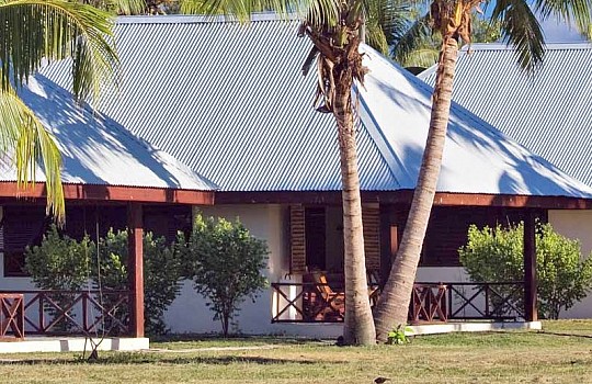 Bird Island Lodge Seychelles