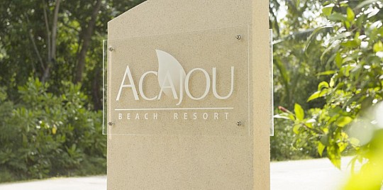 Acajou Beach Resort