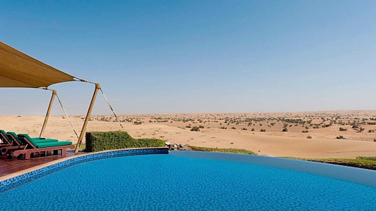 Al Maha Desert Resort & Spa (2)
