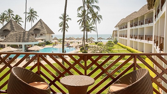 Double Tree Resort by Hilton Hotel Zanzibar (5)