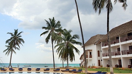 Double Tree Resort by Hilton Hotel Zanzibar (3)