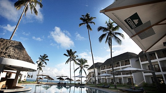 Double Tree Resort by Hilton Hotel Zanzibar (2)