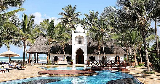 Sultan Sands Island Resort (2)