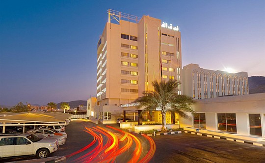Al Falaj Hotel