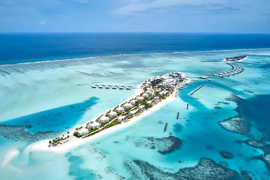 Hotel Riu Palace Maldives