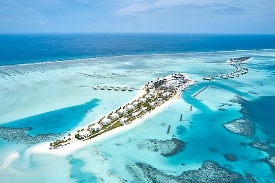 Hotel Riu Palace Maldives