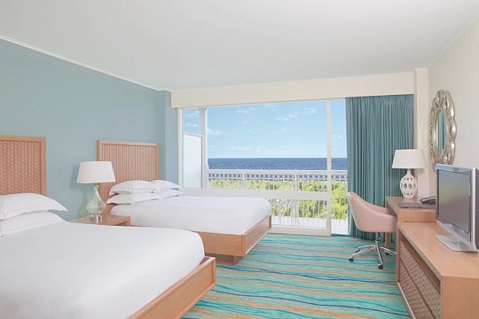 Dreams Curacao Resort Spa & Casino (4)
