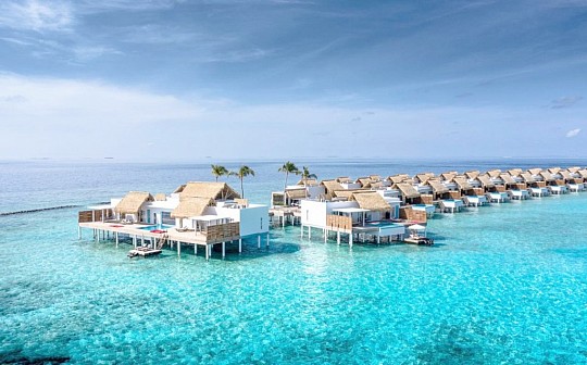 Emerald Maldives Resort & Spa (5)