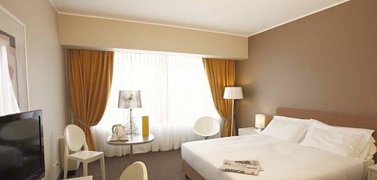 Best Western hotel Blaise & Francis Milan (ex. Milton) (4)