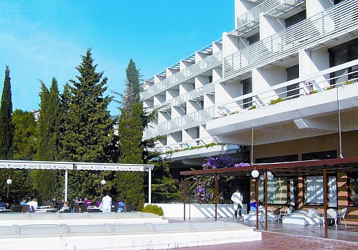 Hotel Biokovka