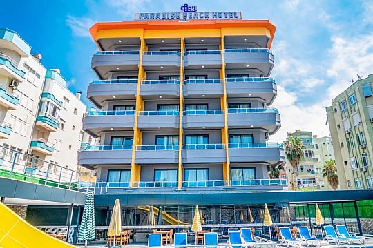 ARSI PARADISE BEACH HOTEL (2)