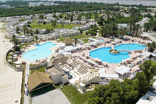 One Resort Aqua Park & Spa Monastir
