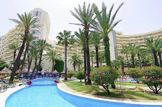 Riadh Palms Resort & Spa (4)