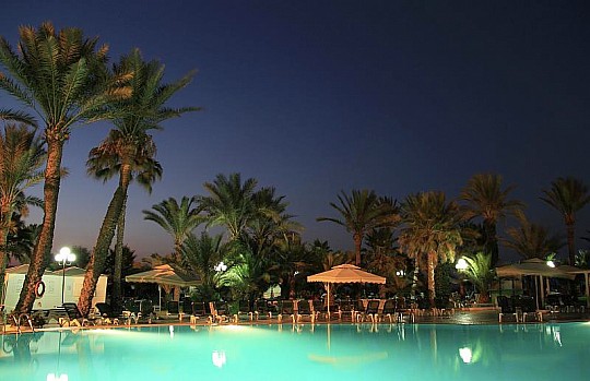 Riadh Palms Resort & Spa (5)