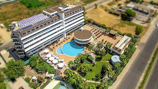Drita Resort & Spa Hotel