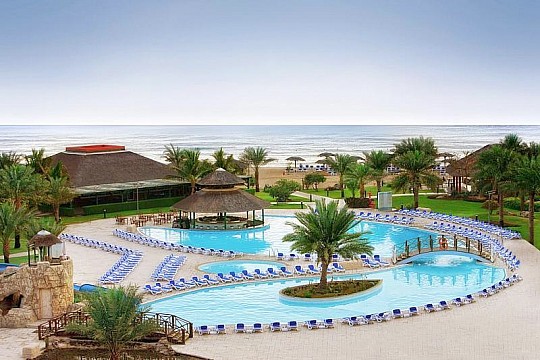 Fujairah Rotana Resort & Spa (2)