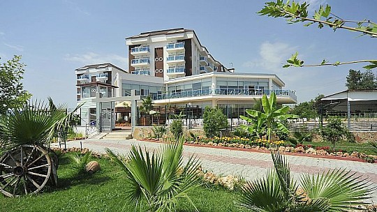 Cenger Beach Resort & Spa (3)
