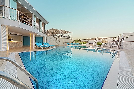 Riva Bodrum Resort (2)