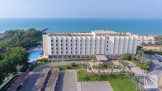 Bin Majid Beach Hotel (2)