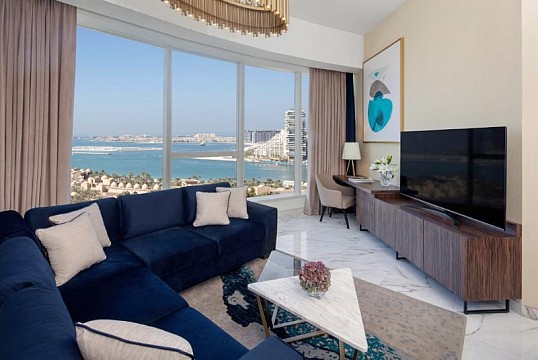 AVANI PALM VIEW DUBAI HOTEL & SUITES