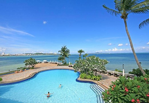 Dusit Thani Pattaya Resort (2)