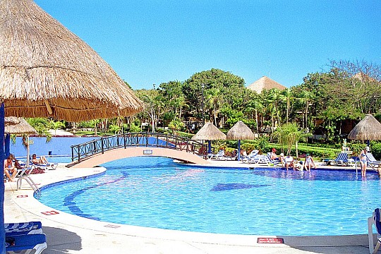 Allegro Playacar Resort (4)