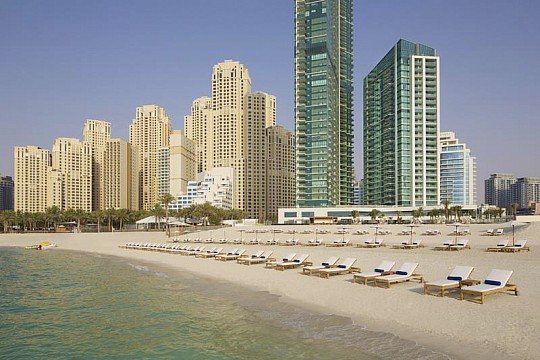 Double Tree by Hilton Dubai - Jumeirah Beach