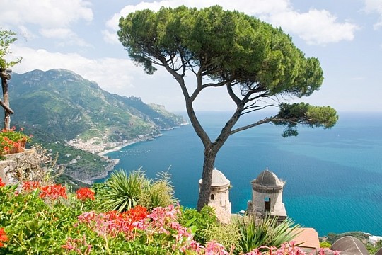 Neapol, Capri, Ischia