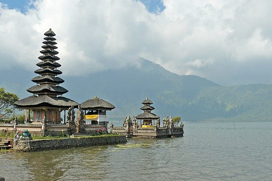 Komfortní Bali aktivně i pasivně (2)