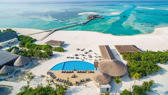 Cocoon Maldives Resort (3)
